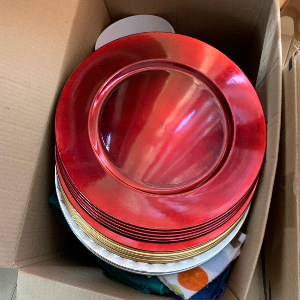 Christmas kitchen set